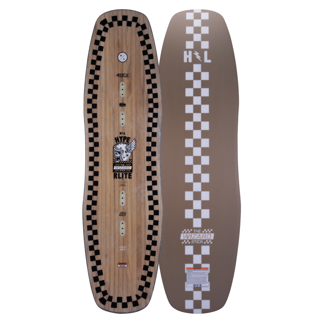 157 Wizardstick 2025 Hyperlite