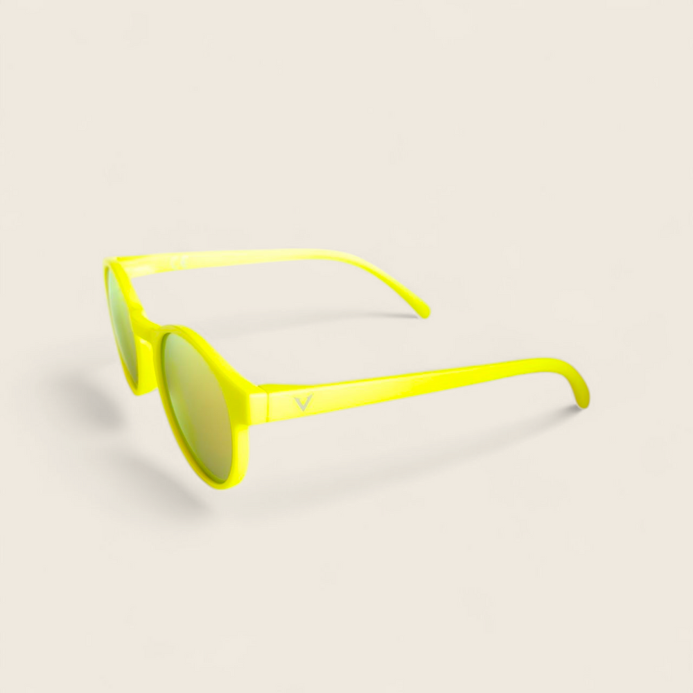 Varkomz Neon Round Shape Sunglasses Varkomz Shop