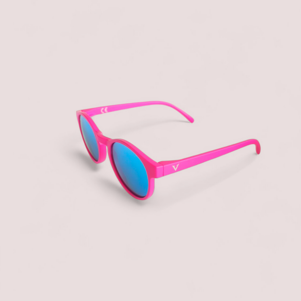 Varkomz Pink Round Shape Sunglasses Varkomz Shop