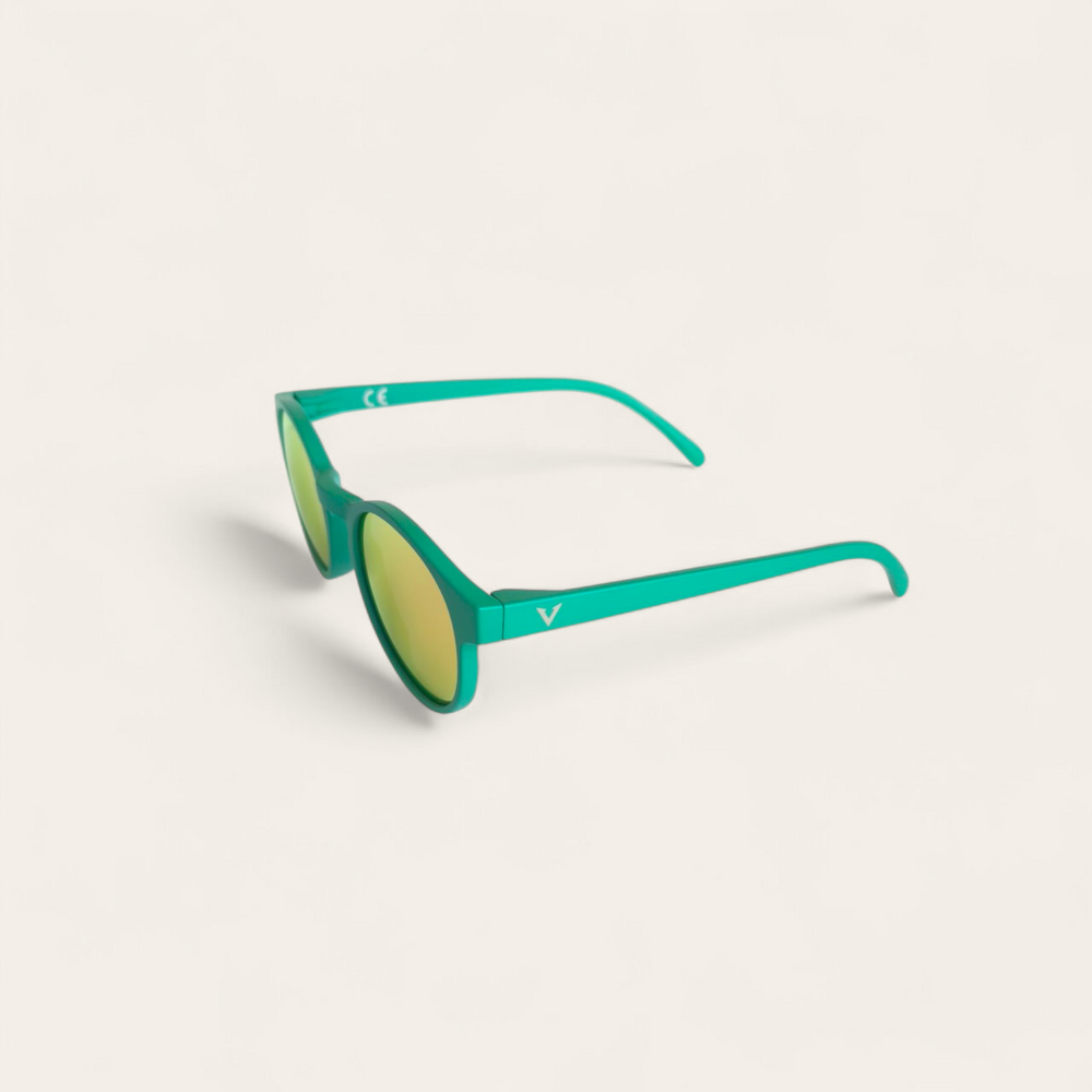 Varkomz Green Round Shape Sunglasses Varkomz Shop