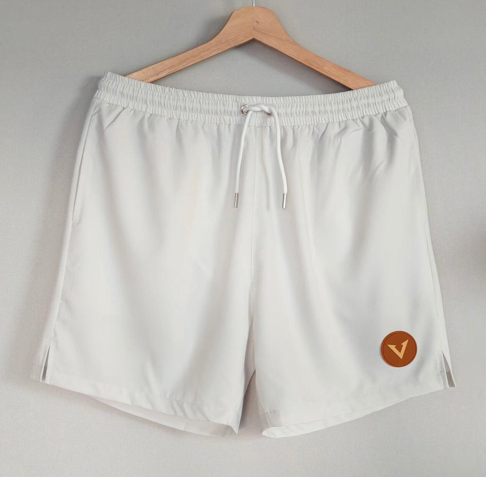 Off White Varkomz Swim Shorts varkomz shop