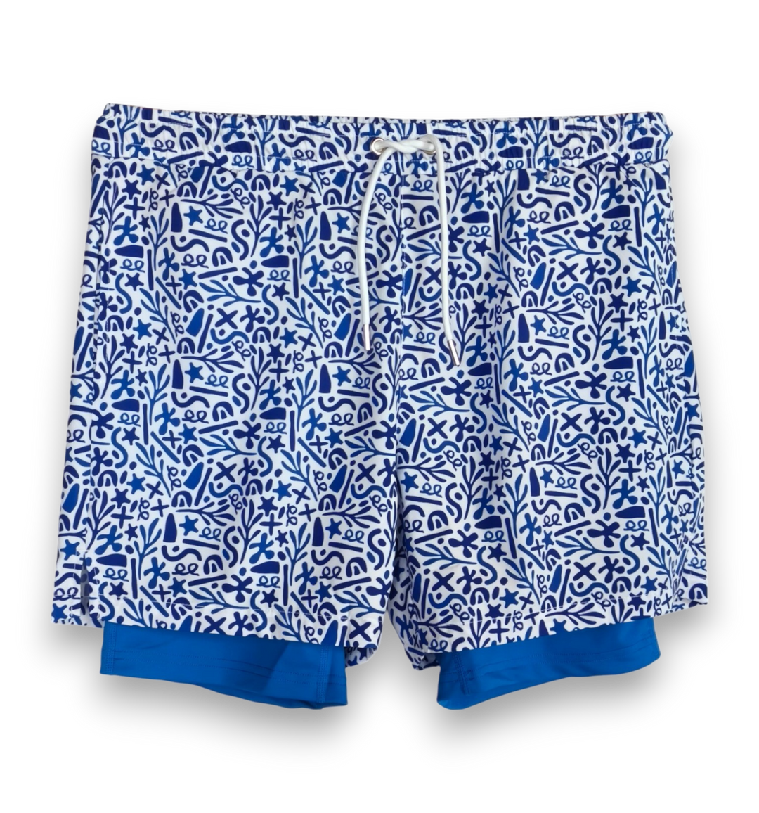 Sky Stone Varkomz Shorts with Inner Tights varkomz shop