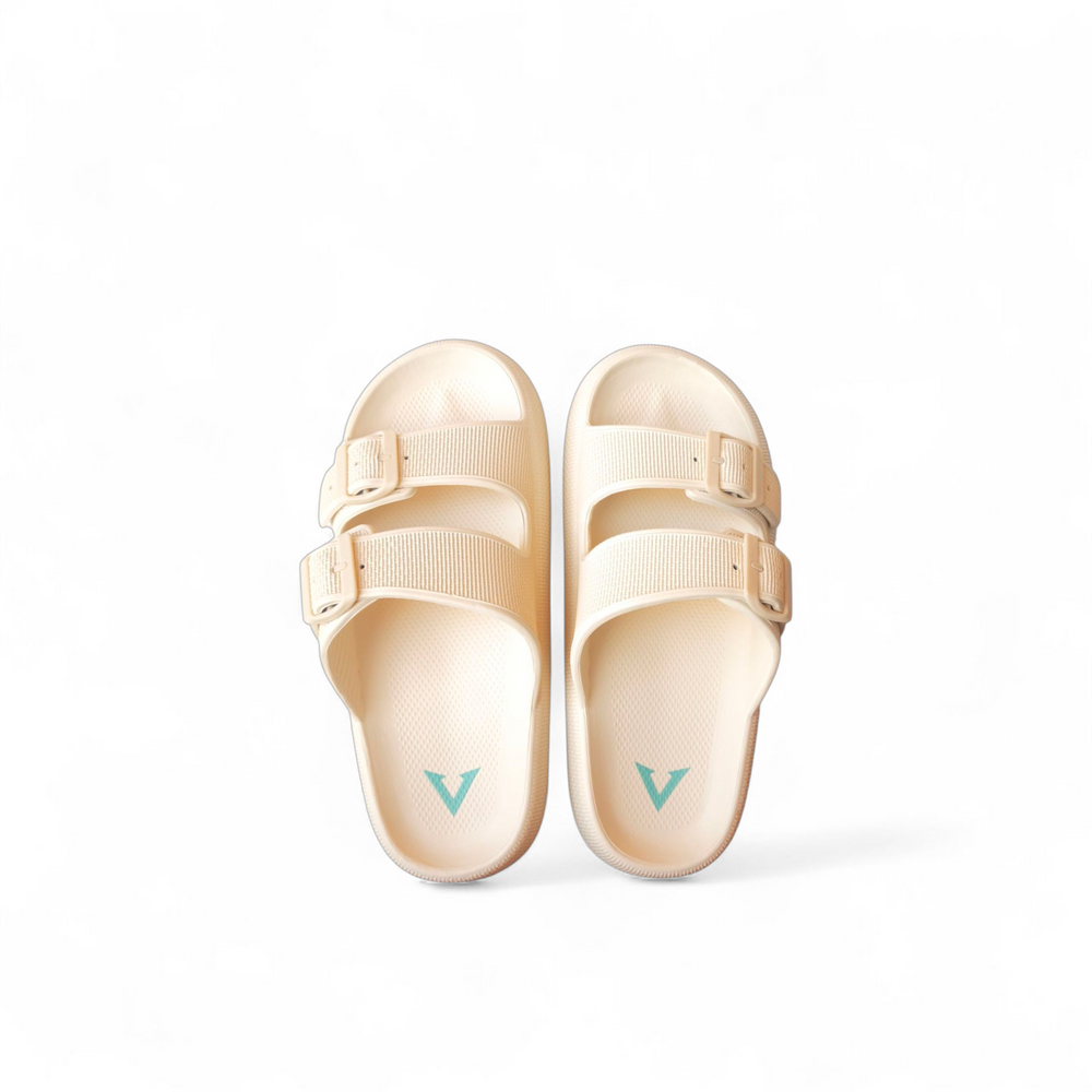 Varkomz Cream Slippers varkomz shop