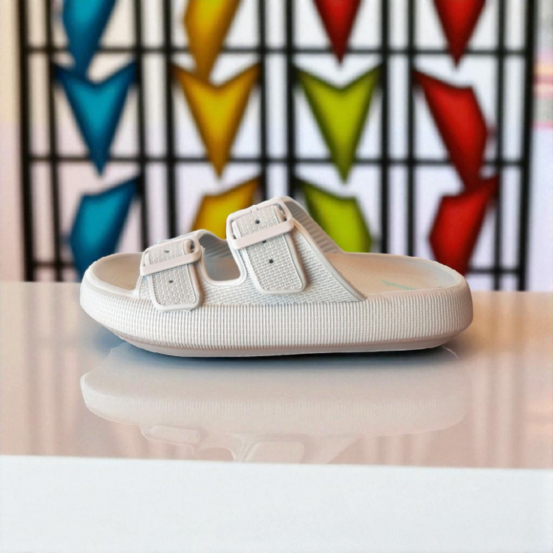 Varkomz Grey Slippers varkomz shop