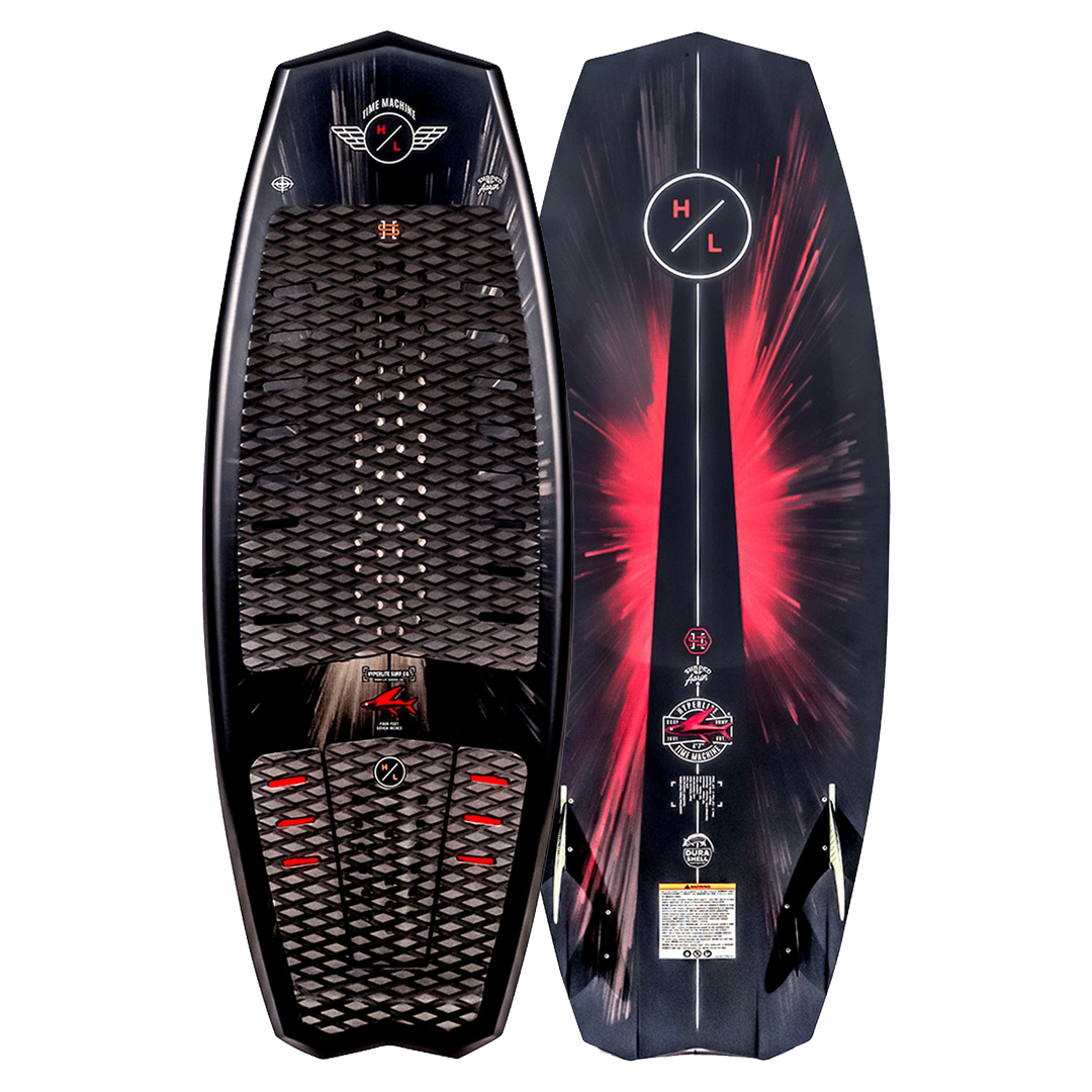 4.7 Time Machine 2025 Hyperlite