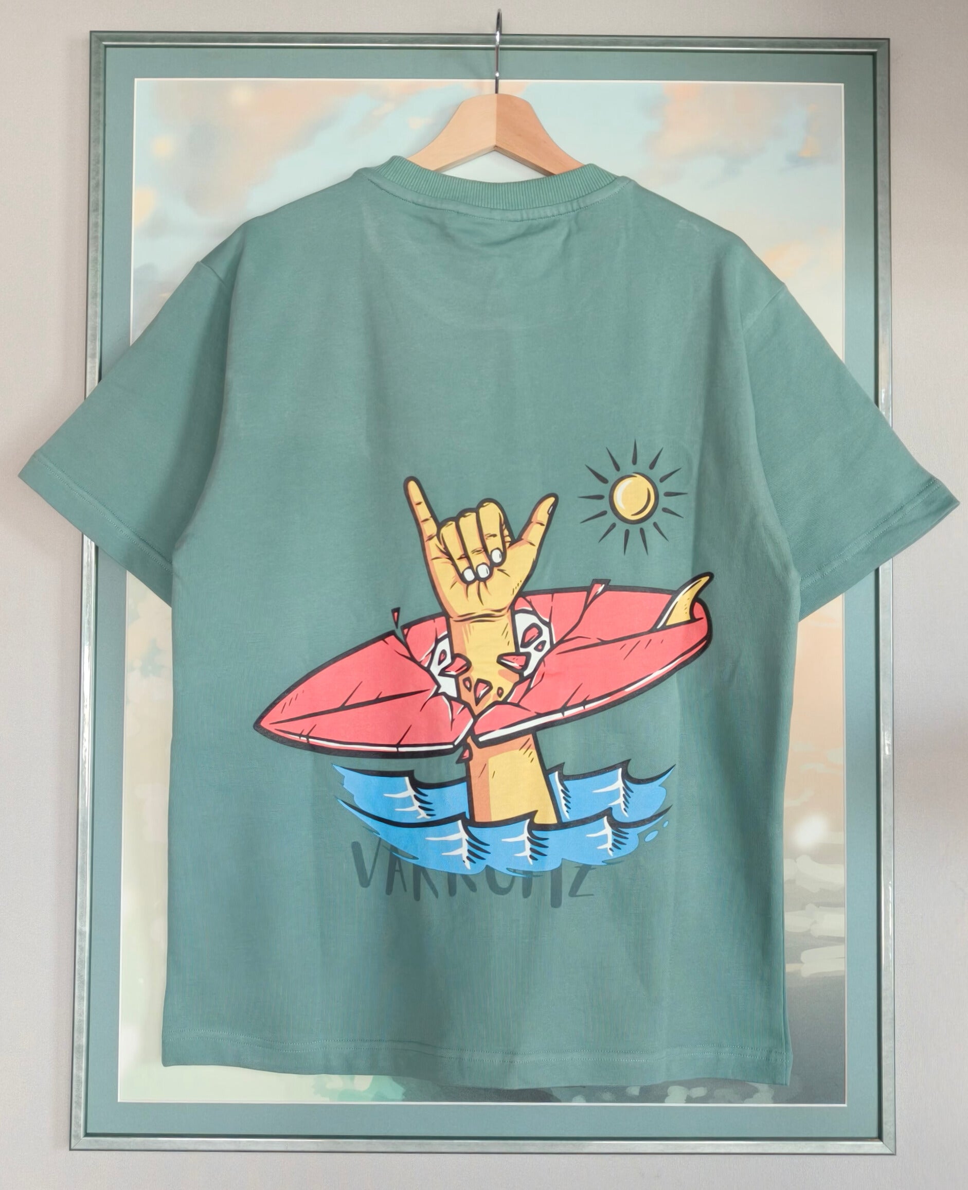 T-Shirt varkomz
