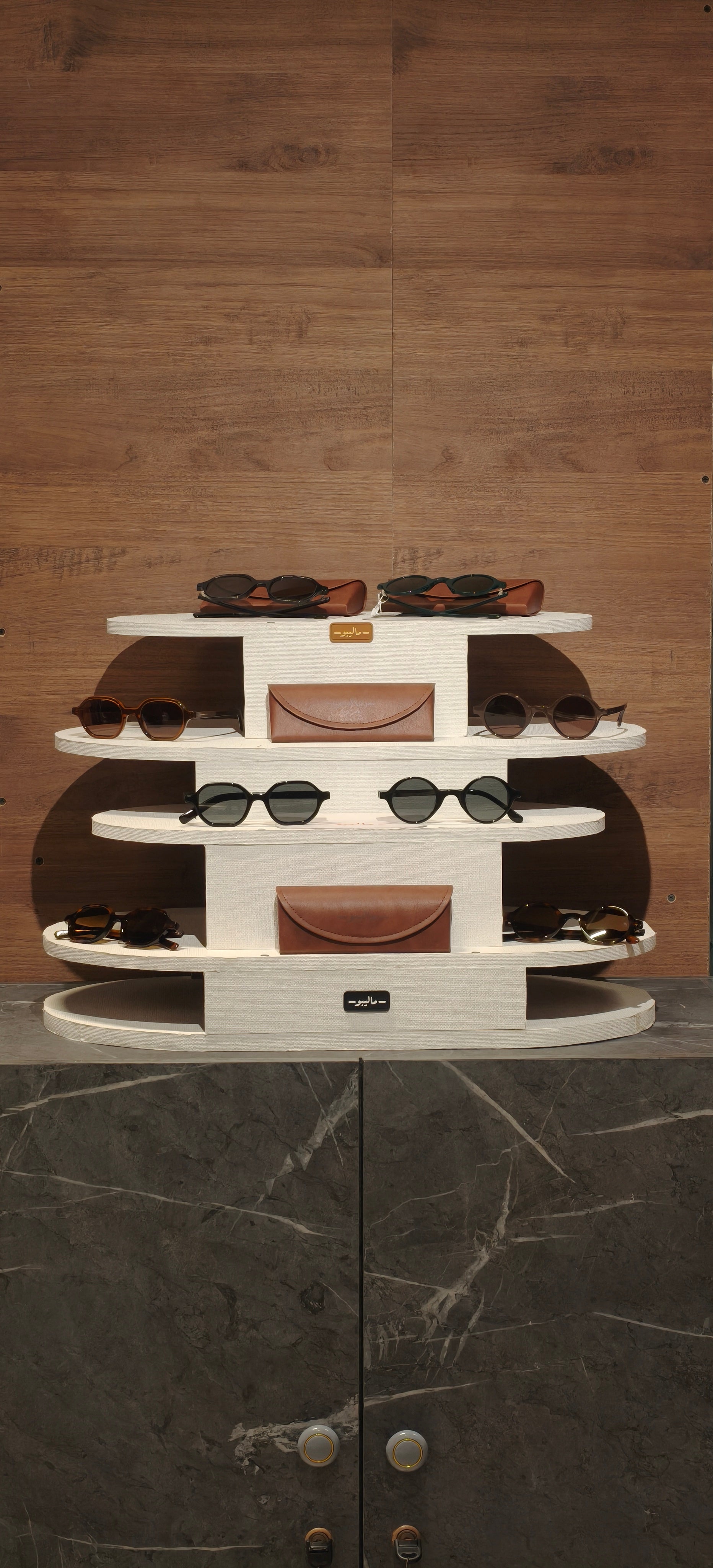 Malibu Vintage / Retro Sunglasses