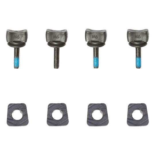 M6 Thumb Screw Hardware Kit