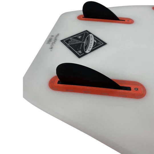 1.7" Drop Surf Fin - Pair