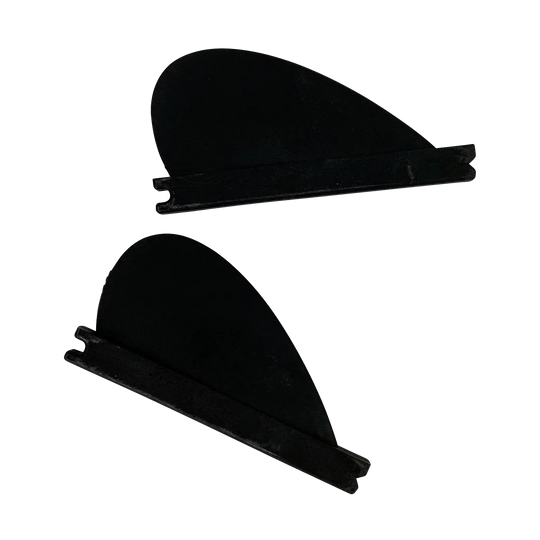 1.7" Drop Surf Fin - Pair