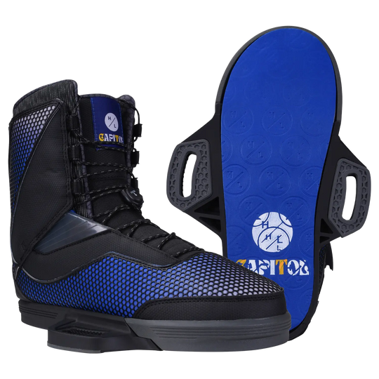 Capitol Binding 13/14