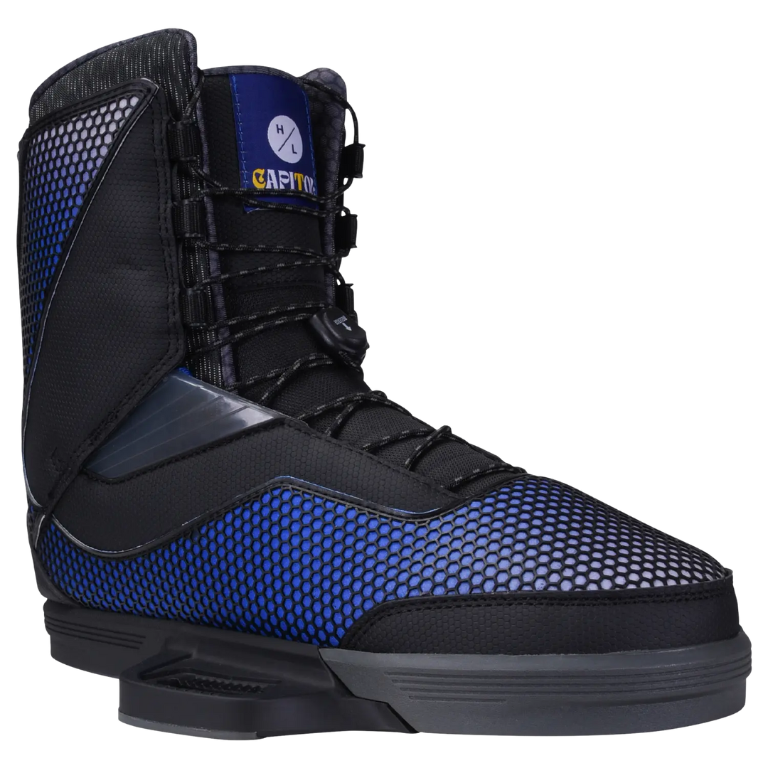 Capitol Binding 13/14