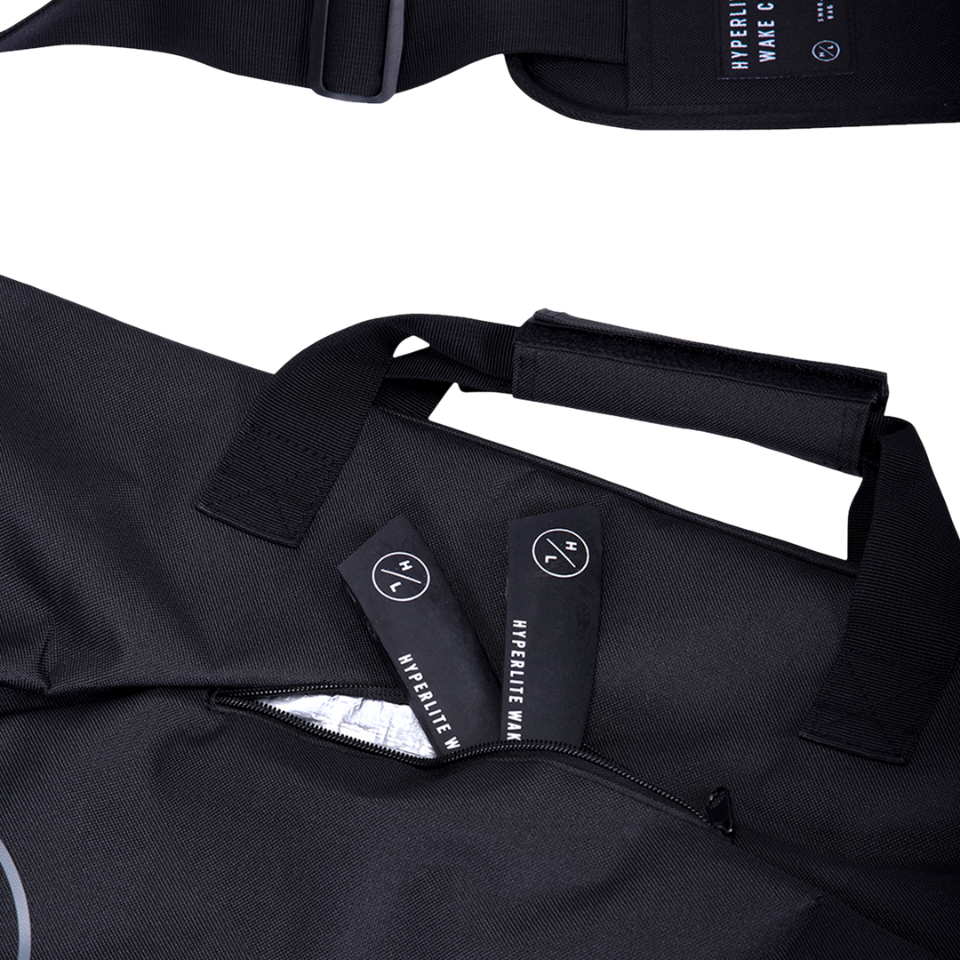 HL Essentials Board Bag Black