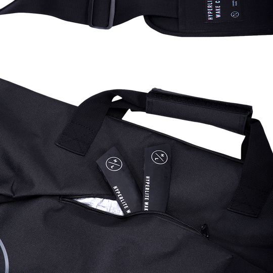 HL Essentials Board Bag Black