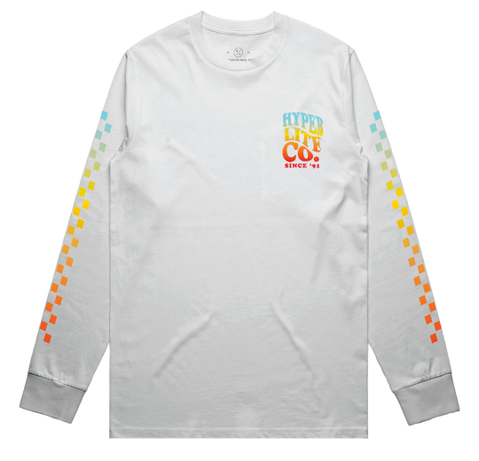 Chiller LS Tee - White XXL