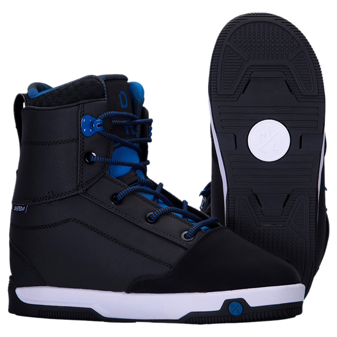 Distortion Boot Pair 7