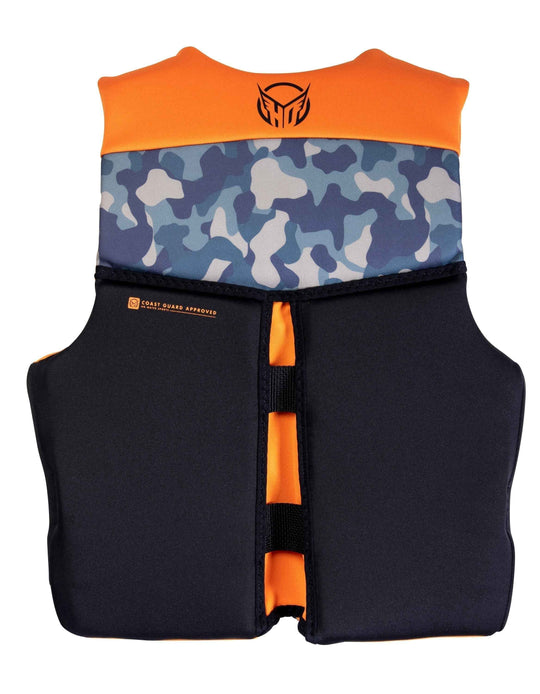 HO Boys Yth Pursuit HRM Neo Vest