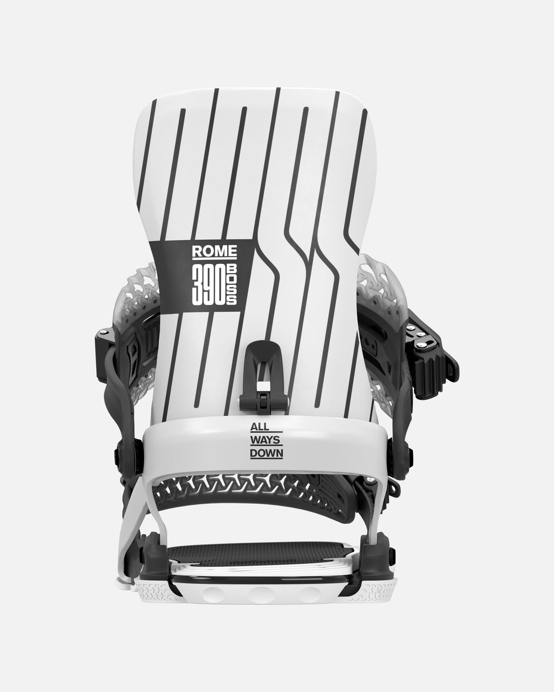 390 BOSS AW