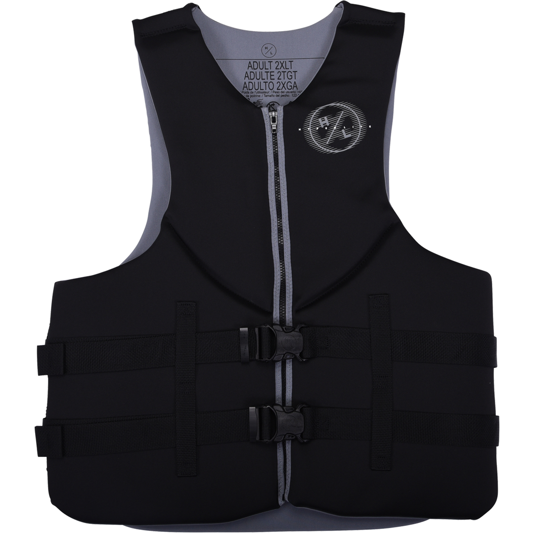 HL Mens Indy HRM Big & Tall Neo Vest 5XL - Varkomz Shop