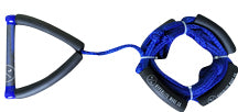 25 Surf Rope W/Blue Handle 2025 Hyperlite