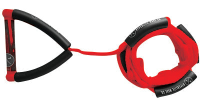 25 Surf Rope W/Red Handle 2025 Hyperlite