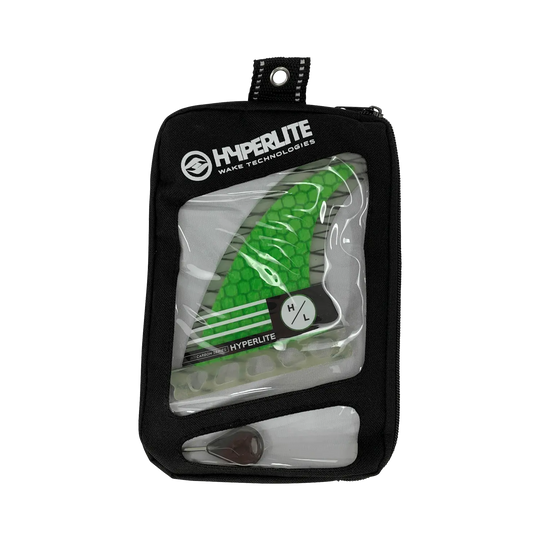 4.5 Riot Carbon Surf Fin Set