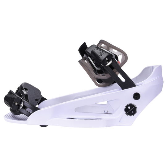 System Lowback 6/9 - White