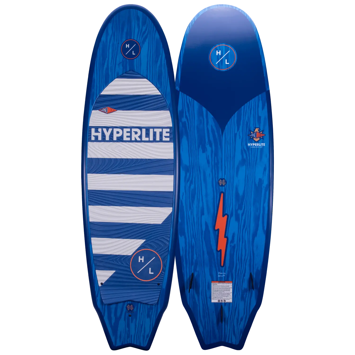  5.9 HL Landlock Hyperlite Wakesurf for Beginners in Qatar