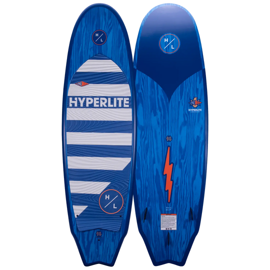  5.9 HL Landlock Hyperlite Wakesurf for Beginners in Qatar