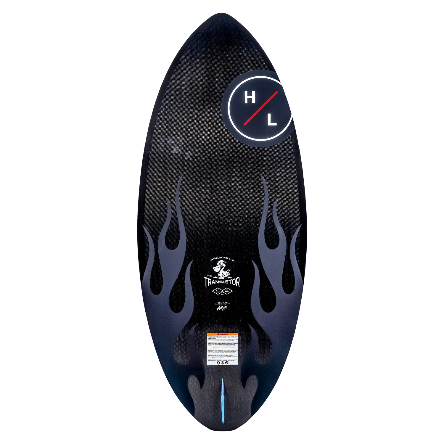 52 Transistor Wakesurf Board – Hyperlite Design