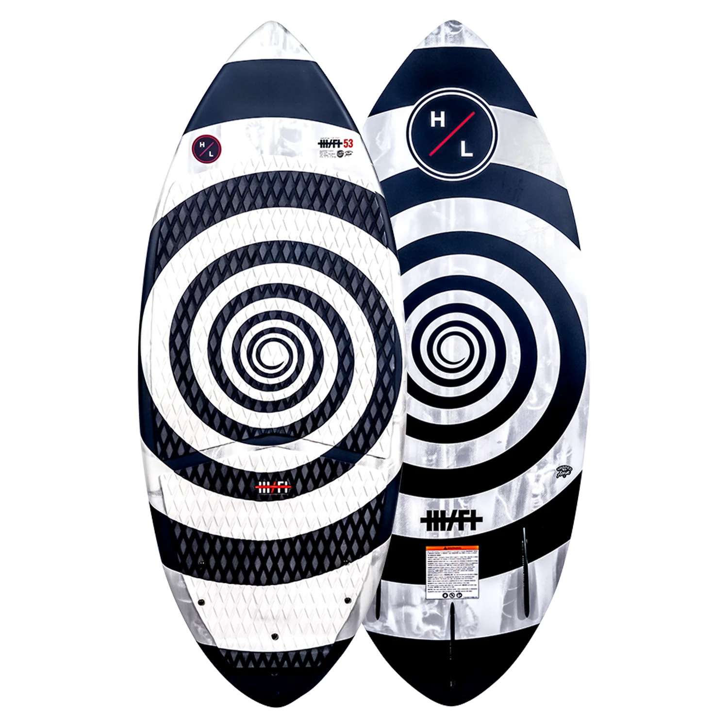 Hyperlite 53" Hi-Fi Wakesurf Board with Carbon Tech in Qatar