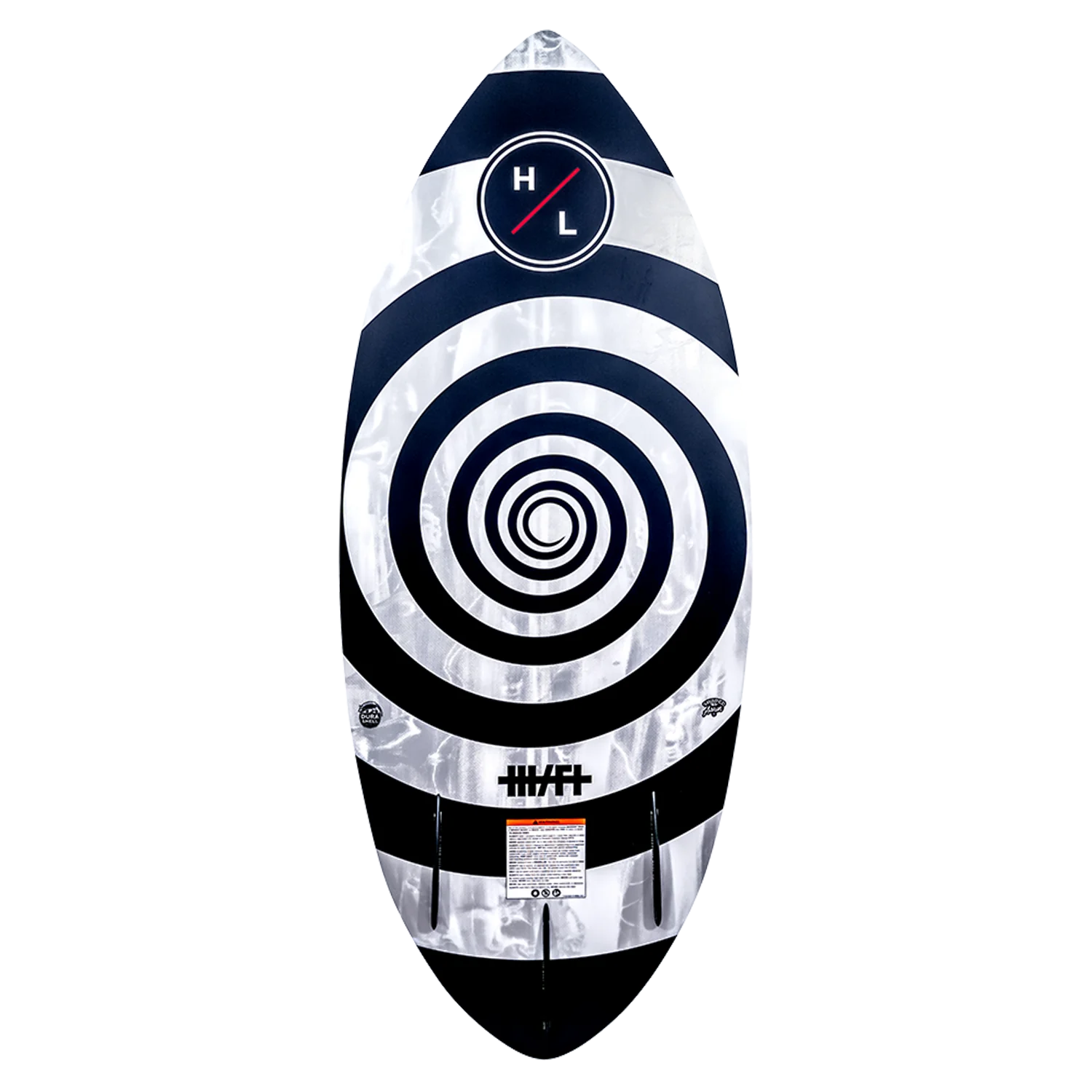 53" Hi-Fi Hyperlite Board on Display – Varkomz Qatar Store