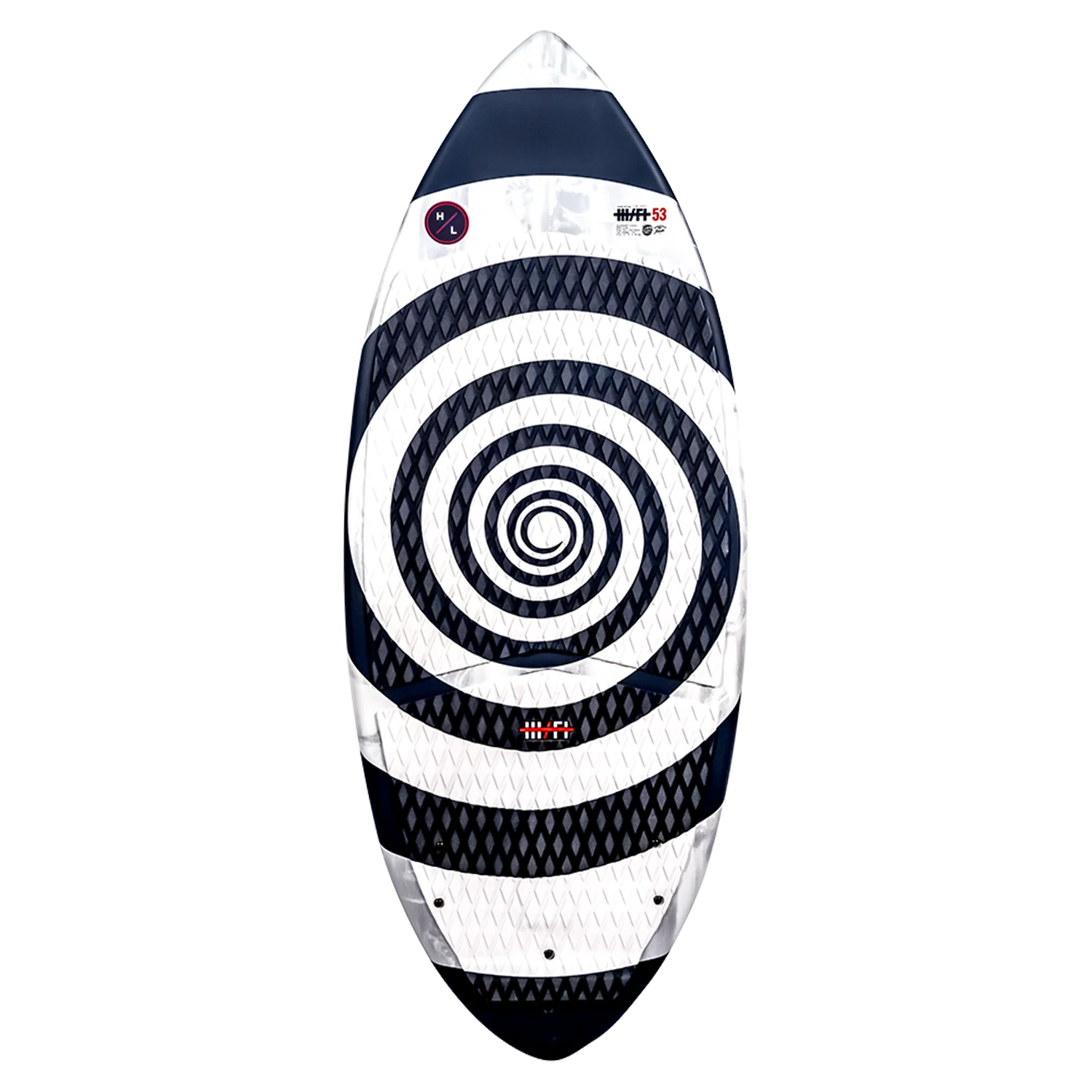 Pro Rider on 53" Hi-Fi Hyperlite Board – Doha Wake Park