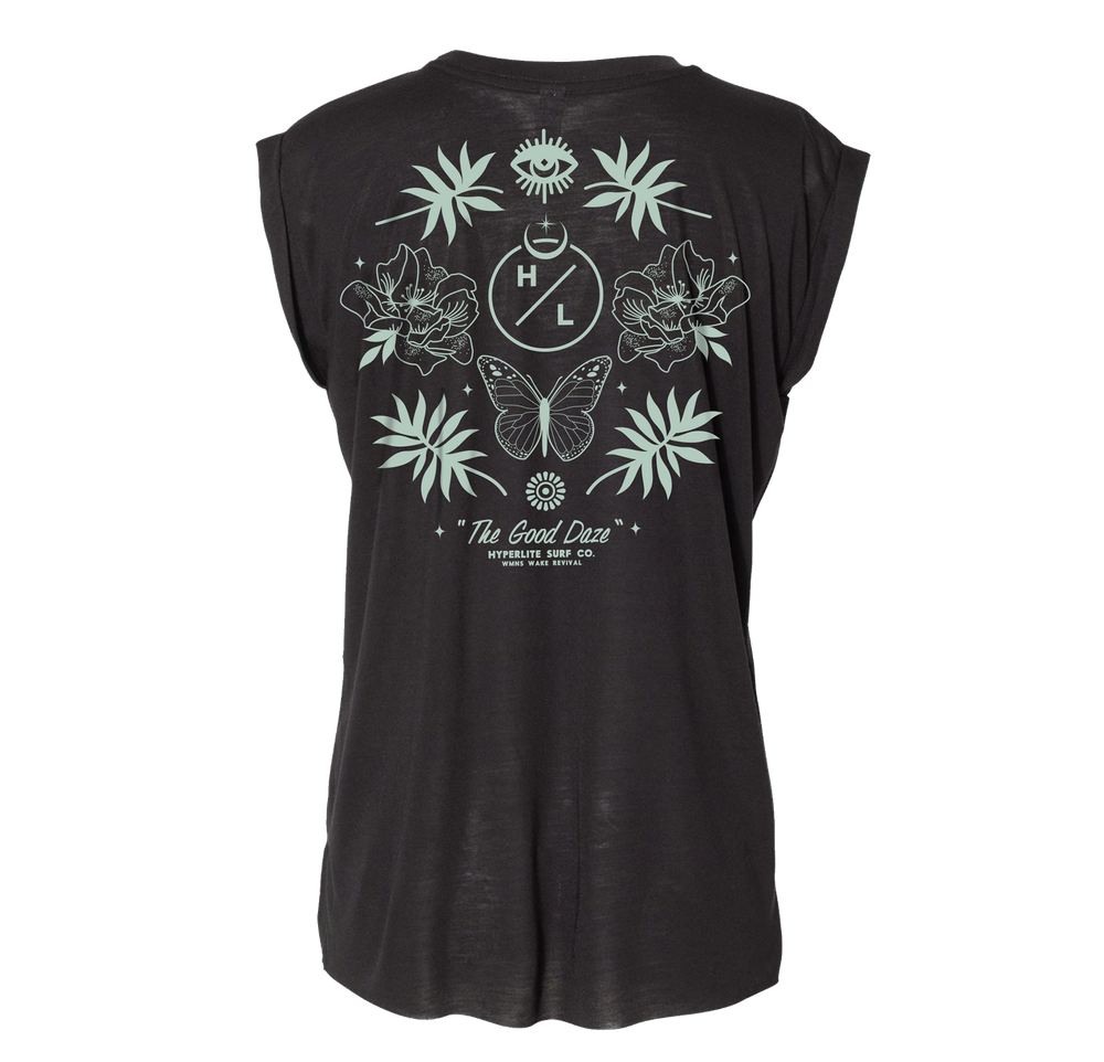 Solstice Wmn Tee L