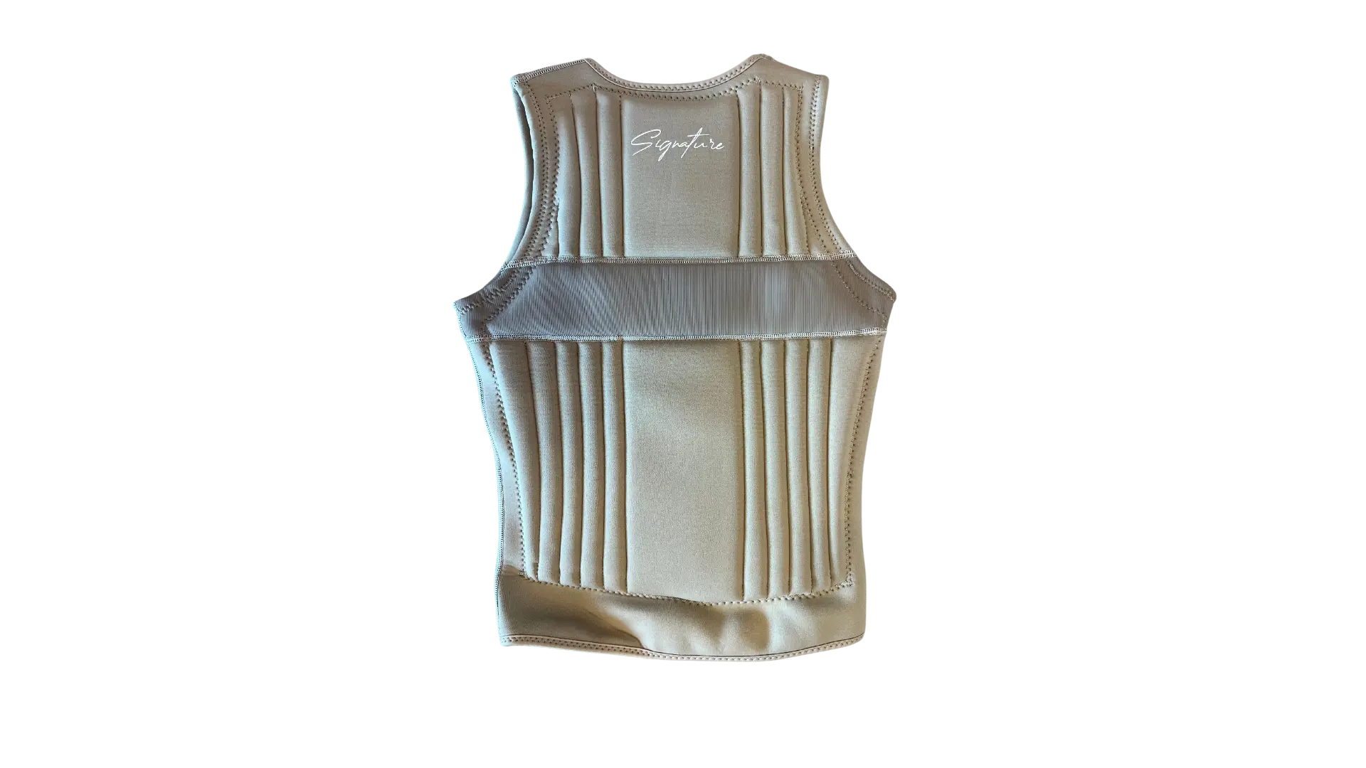 MALIBU SIGNATURE VEST LIMITED 1/80 (BEIGE) varkomz