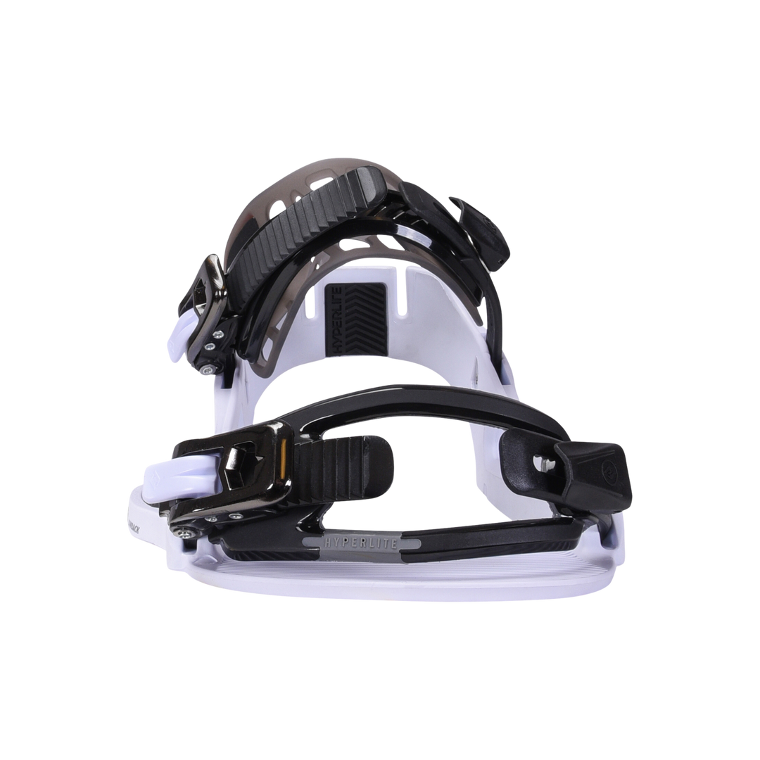 System Lowback 6/9 - White