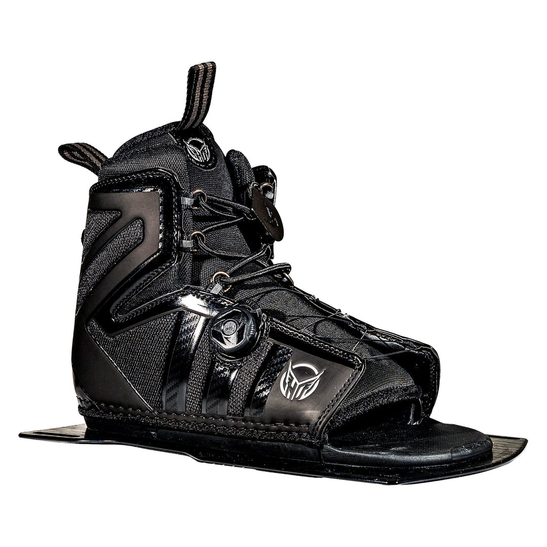 Stance 130 Atop Reel Lacing Front Plate