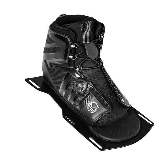 Stance 130 Atop Reel Lacing Front Plate
