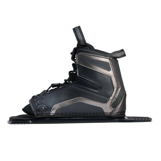 Stance Rear Plate Black