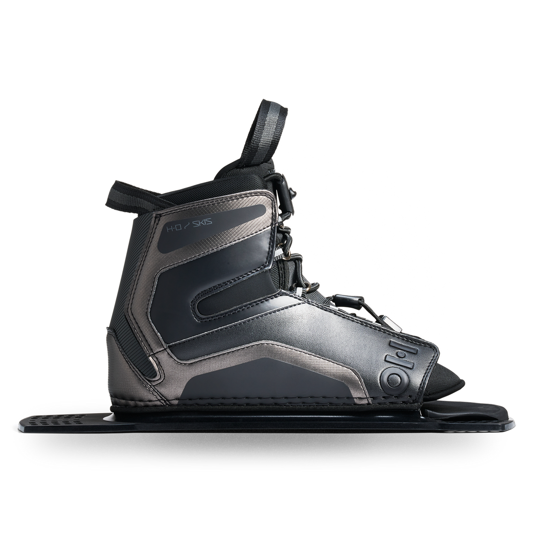 Stance Rear Plate Black
