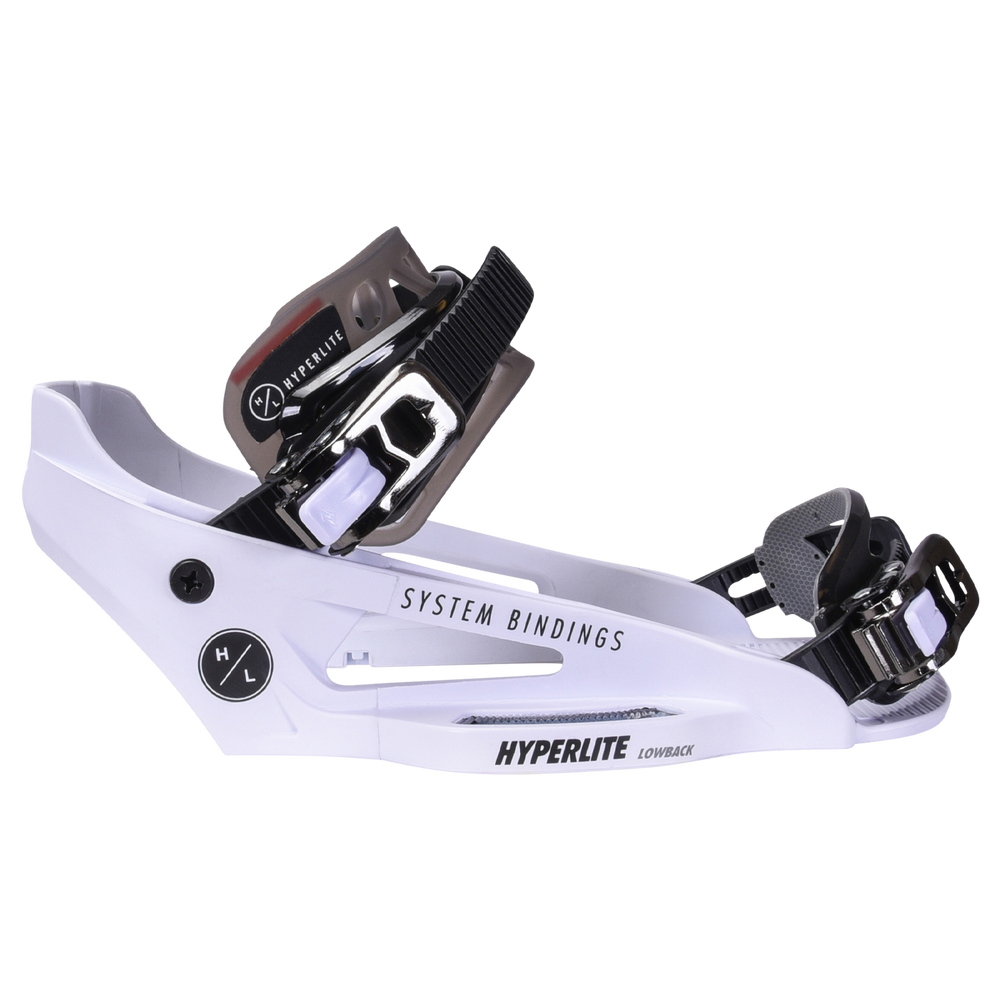 System Lowback 6/9 - White