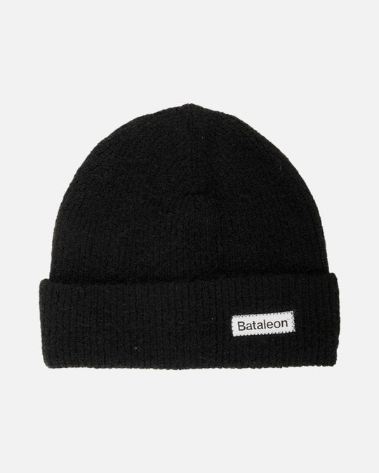 SYNDICATE BEANIE BLACK