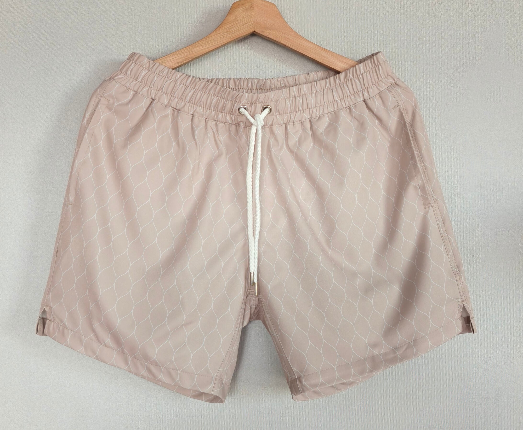 Buy Beige Swim Shorts in Qatar Available Now – Varkomz Shop