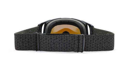 Varkomz -V Goggles - Blue / Grey Polarized Lens