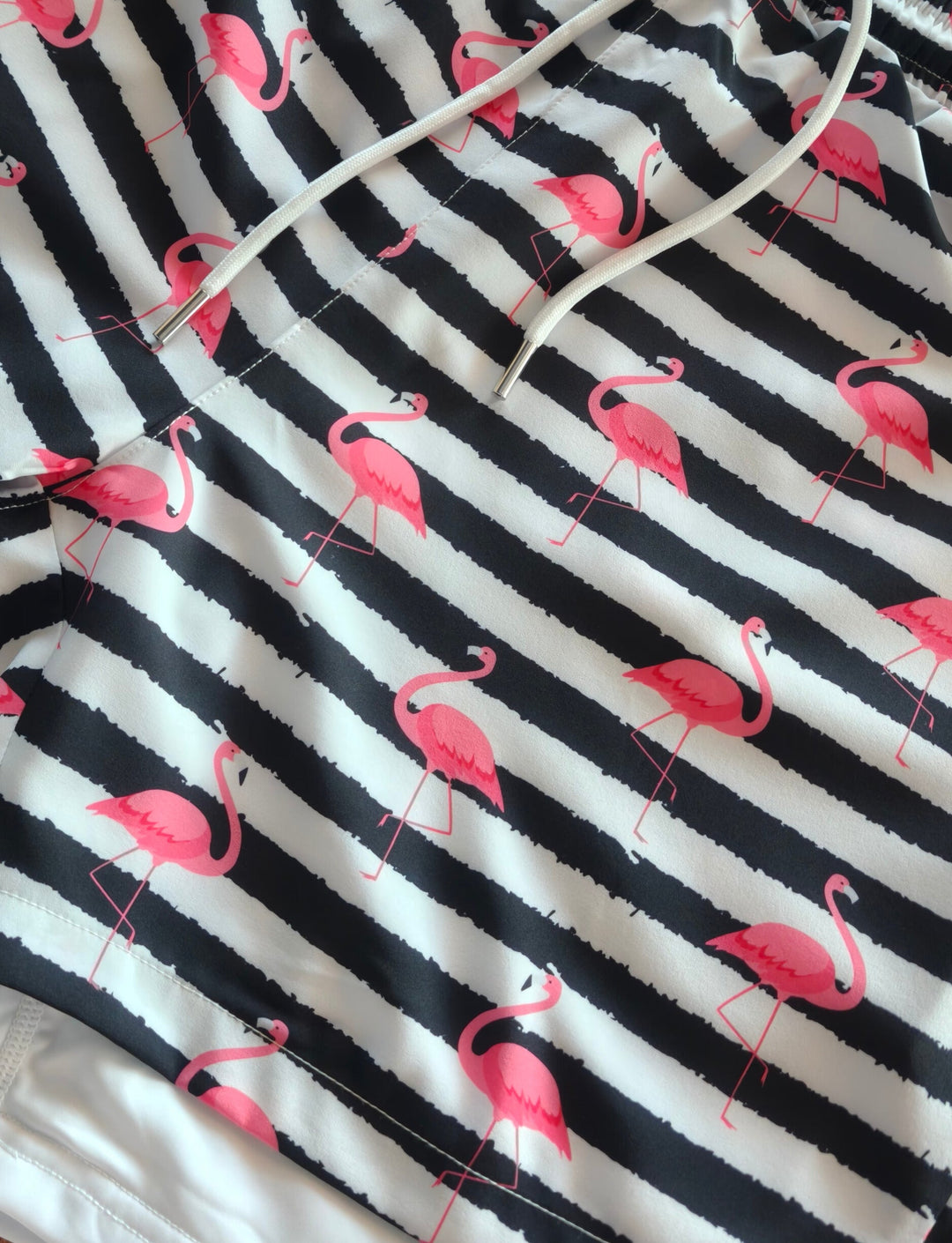 Flamingo Varkomz Shorts with Inner Tights varkomz shop