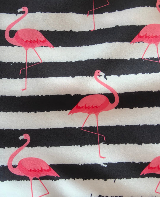 Flamingo Varkomz Shorts with Inner Tights varkomz shop