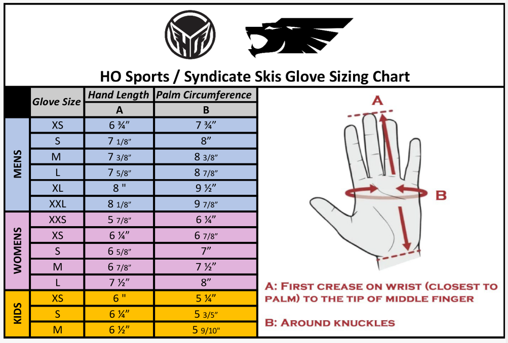 41 Tail Glove Alt M 2025 HO Sports