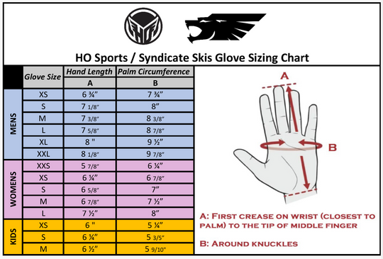41 Tail Glove Alt M 2025 HO Sports