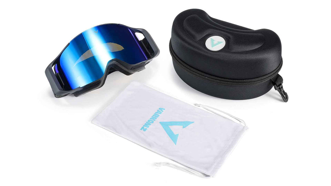 Varkomz Pro-V Goggles - Black
