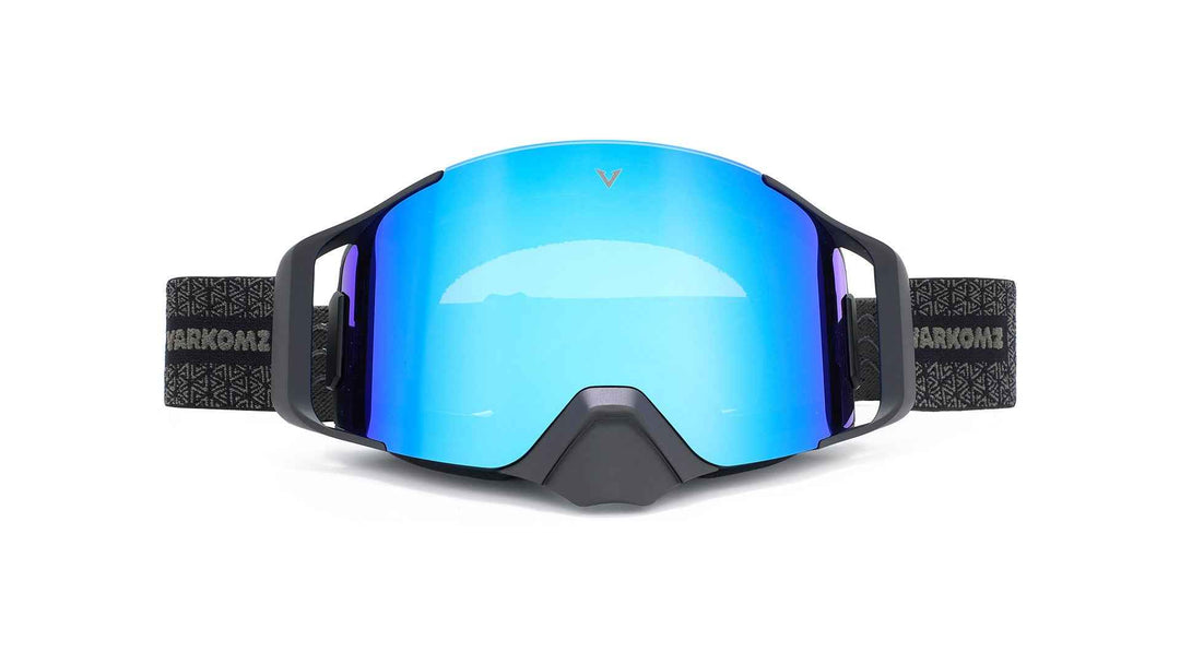 Varkomz Pro-V Goggles - Black